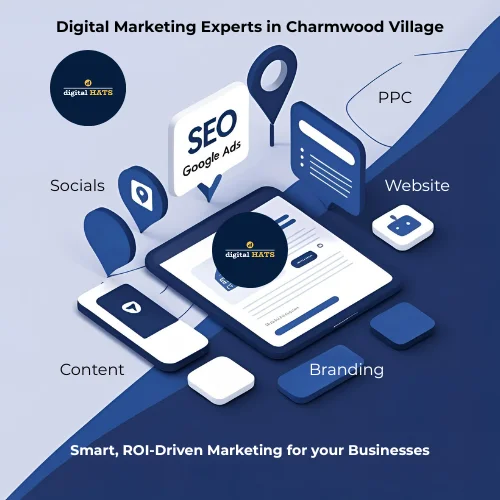 Digital Marketing Agency in Charmwood Village​