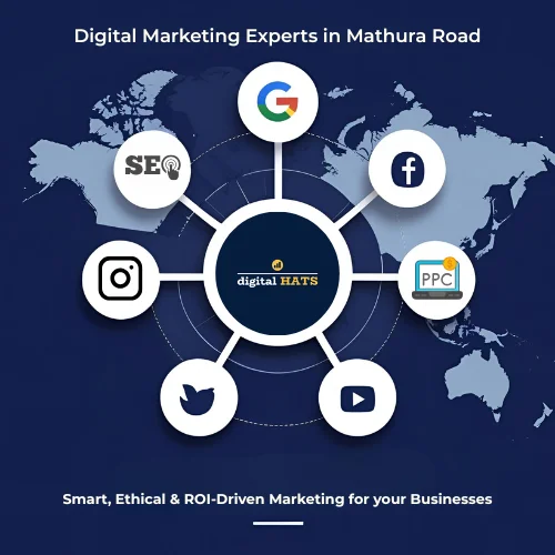 Digital Marketing Agency in Mathura Road