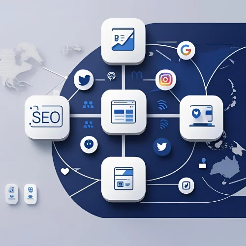 Digital Marketing Agency in Sector 21, Faridabad