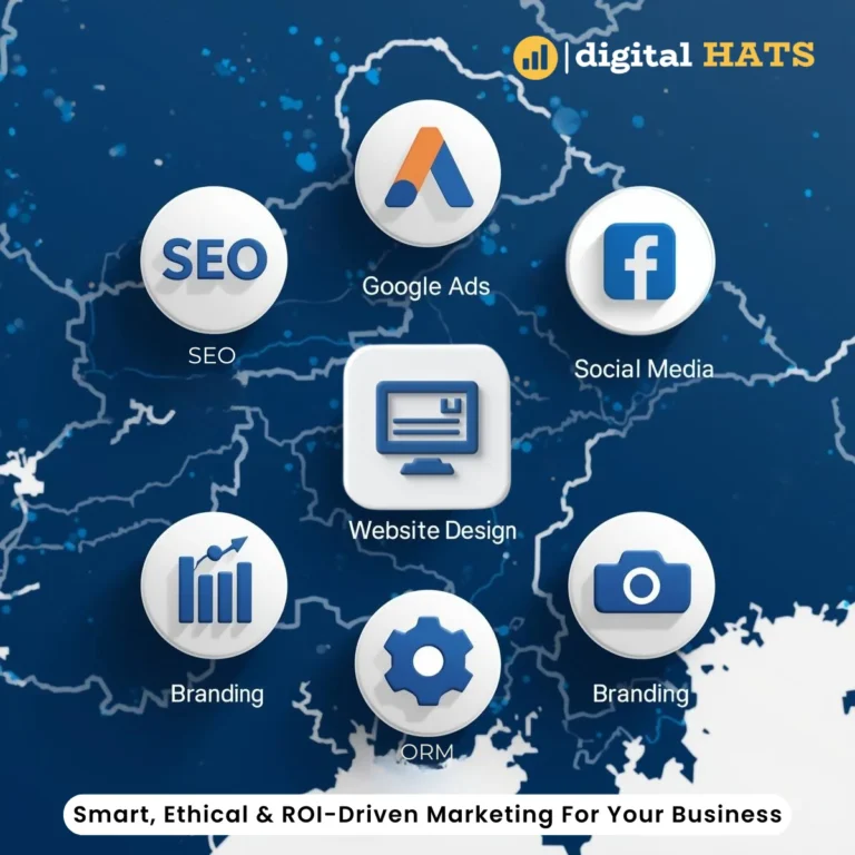 Digital Marketing Agency in Faridabad​