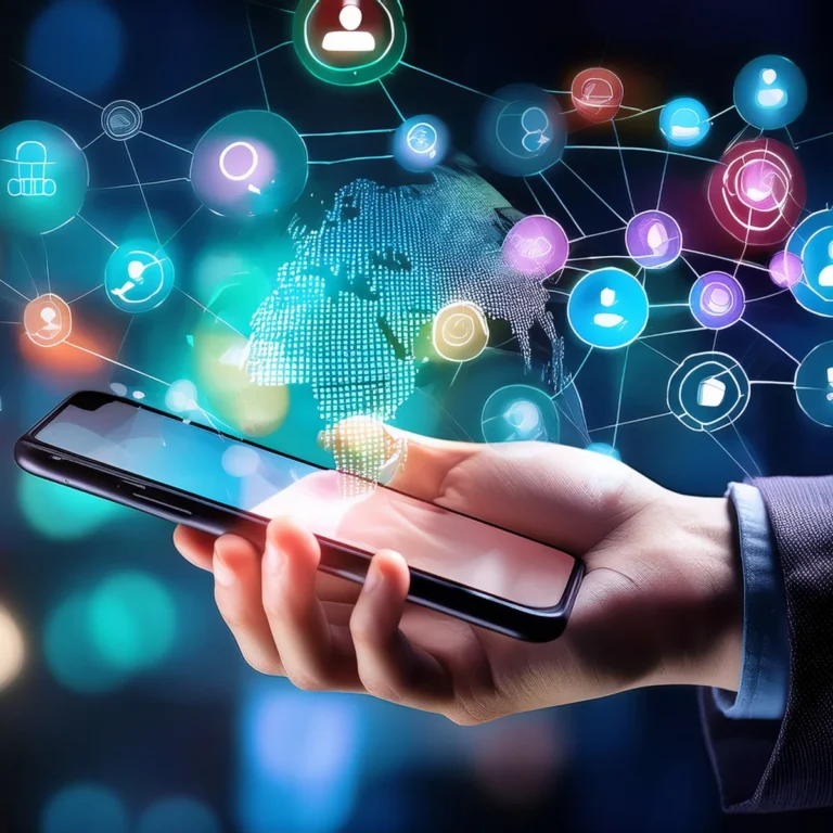 Social Media Marketing Company in Achievers Society