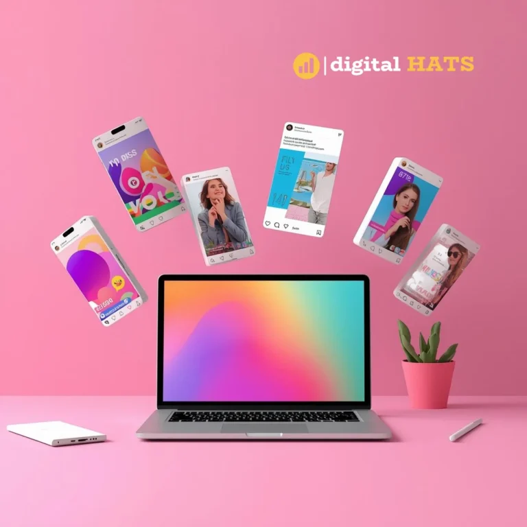 Social Media Marketing Company in Sector 49 Faridabad