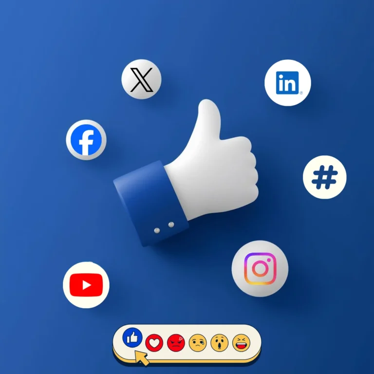 Social Media Marketing Company in Faridabad