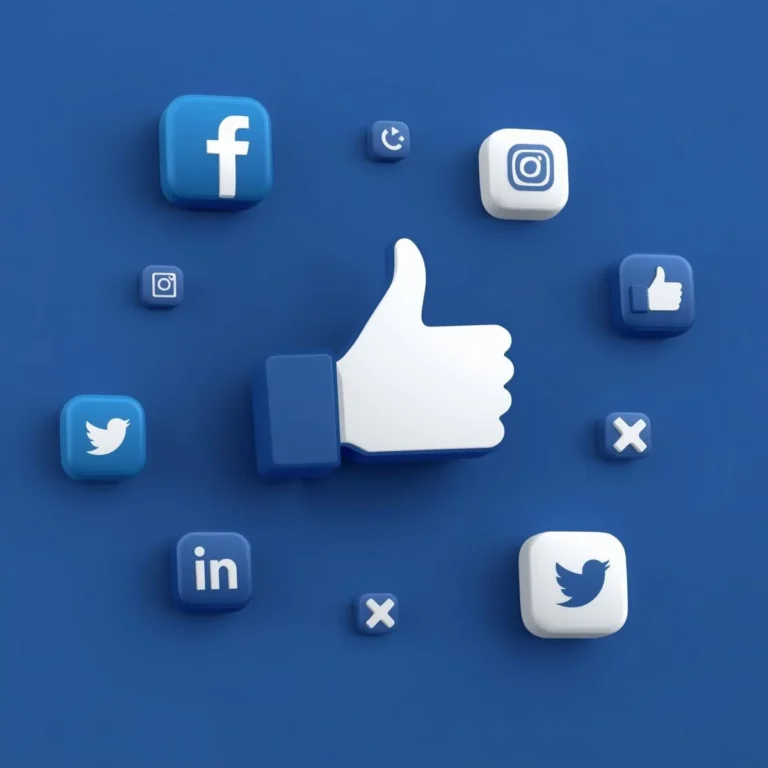 Social Media Marketing Company in Sector 55, Faridabad