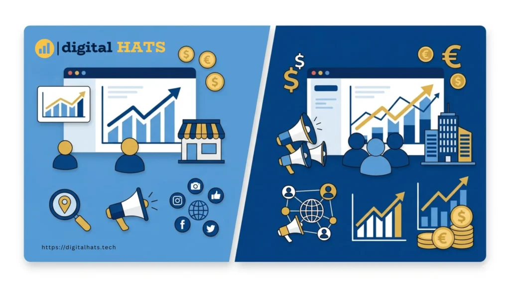 Digital Marketing Cost in Faridabad: Pricing Guide for 2026 (With India Comparison)