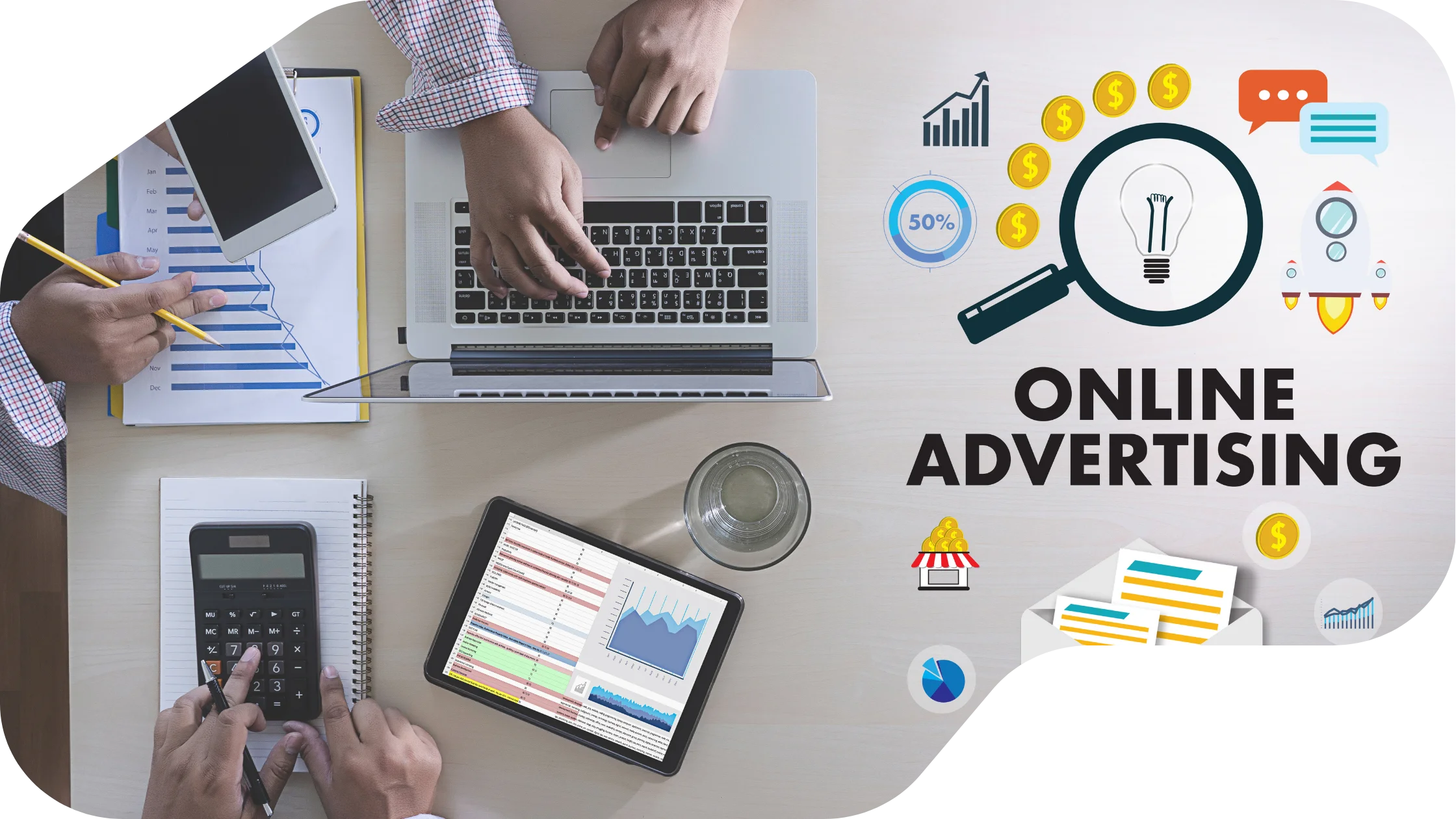 Digital Advertising Statistics in India
