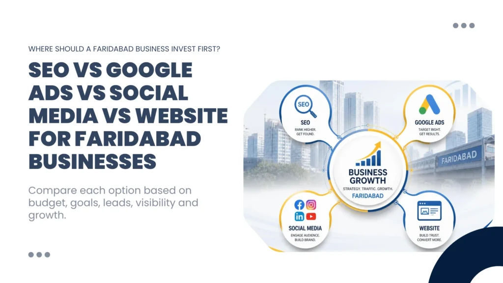 SEO vs Google Ads for Indian Businesses Which One Should You Invest In