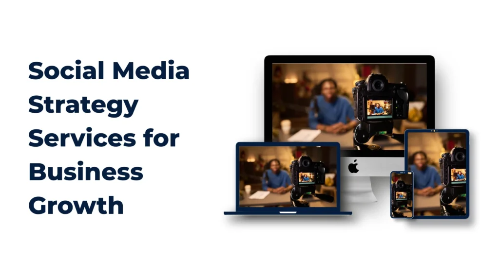 Social media strategy planning with a content calendar, audience insights and performance analytics