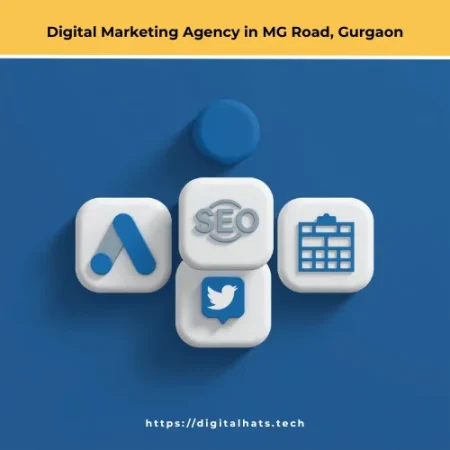 Digital Marketing Agency in MG Road, Gurgaon
