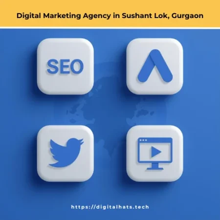 Digital Marketing Agency in Sushant Lok, Gurgaon